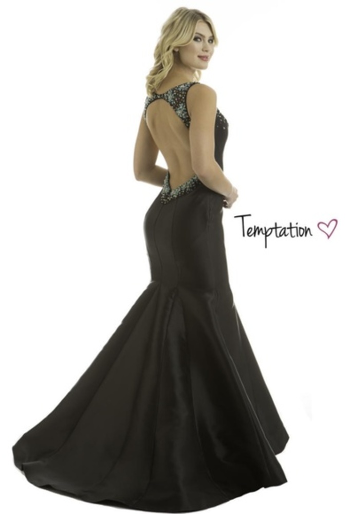 seafoam green mint gala mermaid prom dress gown 8